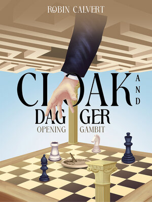 cover image of Cloak and Dagger